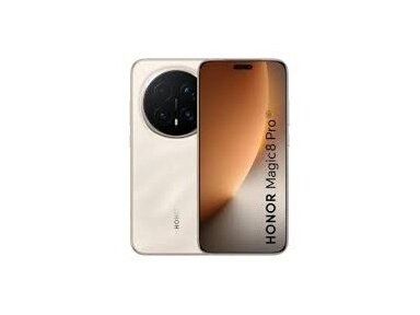 Mobilus telefonas Honor Magic8 Pro 16gb 1TB Sunrise Gold