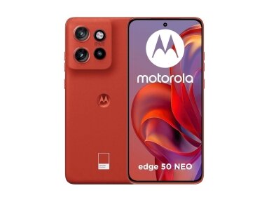 Mobilus telefonas Motorola Edge 60 Neo 8GB 256GB Poinciana
