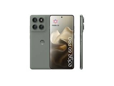 Mobilus telefonas Motorola Edge 60 Pro 12GB 512GB Grey