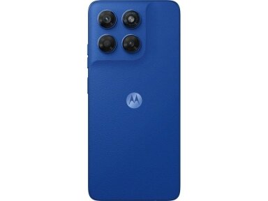 Mobilus telefonas Motorola Moto G47 128GB Nautical Blue
