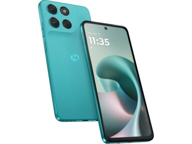 Mobilus telefonas Motorola Moto G57 Power 12GB 256GB Pantone Fluidity