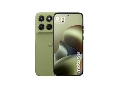 Mobilus telefonas Motorola Moto G67 8GB 256GB Nile
