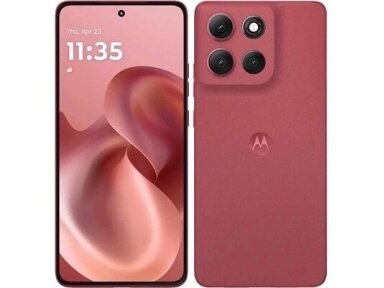 Mobilus telefonas Motorola Moto G86 5G 8GB 256GB Red