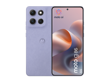 Mobilus telefonas Motorola Moto G86 Power 5G 12GB 256GB purple