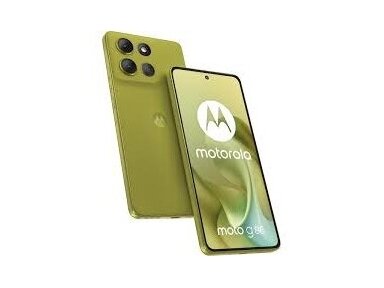 Mobilus telefonas Motorola Moto G86 Power 5G 12GB 256GB Golden Cypress