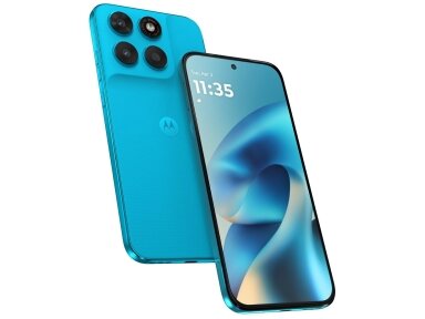 Mobilus telefonas Motorola Moto G87 8GB 256GB Blue Atoll