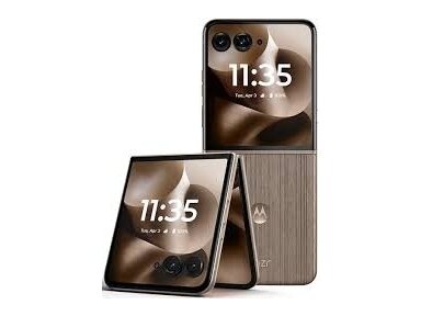 Mobilus telefonas Motorola Razr 60 Ultra 16GB/512GB Mountain Trail