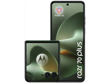 Mobilus telefonas Motorola Razr 70 Plus 12GB 512GB Mountain View