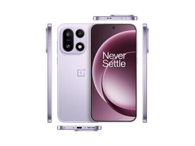 Mobilus telefonas OnePlus 15 512GB 16GB Ultra Violet