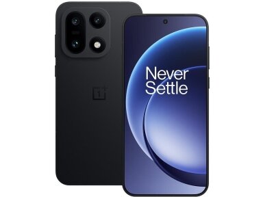 Mobilus telefonas OnePlus 15 256GB/12GB Infinite Black