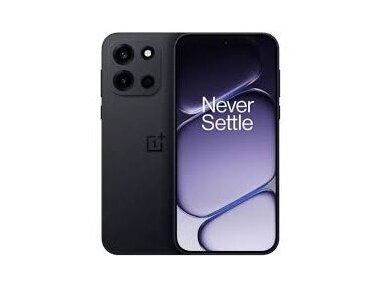 Mobilus telefonas Oneplus nord 6 512GB/12GB Pitch Black