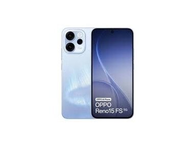 Mobilus telefonas OPPO Reno15 5G 8GB 512GB dark blue