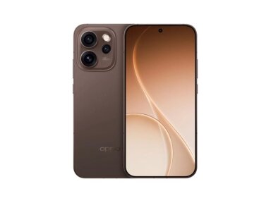 Mobilus telefonas OPPO Reno15 Pro 5G 512GB bronze