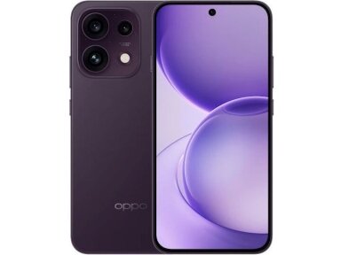 Mobilus telefonas Oppo Reno16 F 8GB 256GB Dream purple