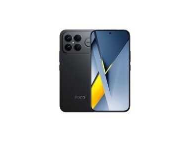 Mobilus telefonas POCO F8 Ultra 16GB 512GB black