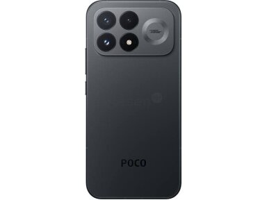 Mobilus telefonas POCO F9 Pro 256GB Black