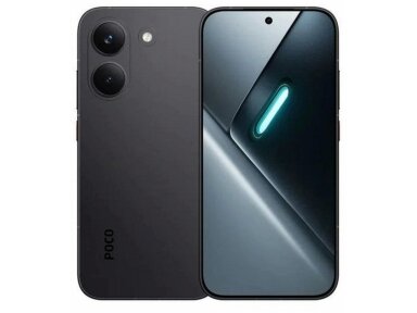 Mobilus telefonas POCO X8 Pro 12GB 512GB black