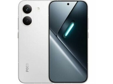 Mobilus telefonas POCO X8 Pro Max 256GB White