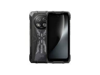 Mobilus telefonas BLACKVIEW ROCK 2 8GB 256GB Black