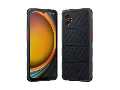 Mobilus telefonas Samsung Galaxy Xcover 7 Pro 128GB Black