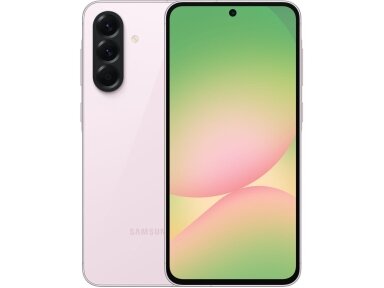 Mobilus Telefonas Samsung GALAXY A56 5G 128GB Pink
