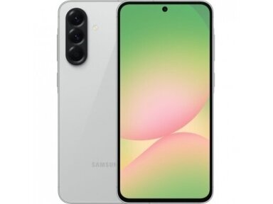 Mobilus Telefonas Samsung GALAXY A56 5G 128GB Lightgray