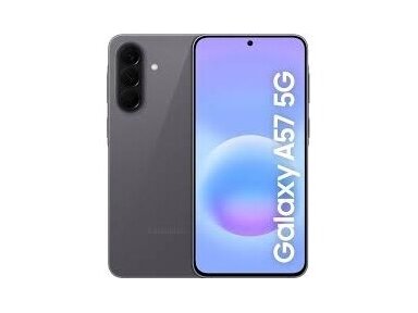 Mobilus telefonas Samsung Galaxy A57 5G 128GB Grey