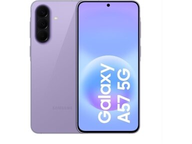 Mobilus telefonas Samsung Galaxy A57 5G 128GB Violet