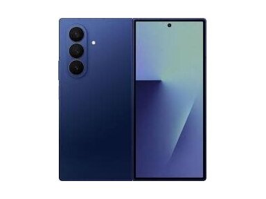 Mobilus Telefonas SAMSUNG GALAXY Z FOLD7 512GB Blue Shadow