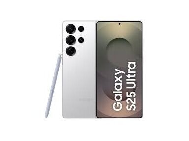 Mobilus telefonas Samsung Galaxy S25 ultra 1TB titanium white silver
