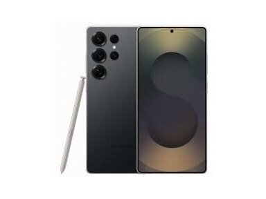 Mobilus telefonas Samsung Galaxy S25 Ultra 512GB Titanium Black