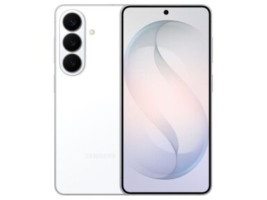 Mobilus telefonas Samsung Galaxy S26+ 12GB 256GB white