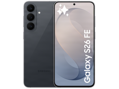 Mobilus telefonas Samsung Galaxy S26 FE 128GB Graphite