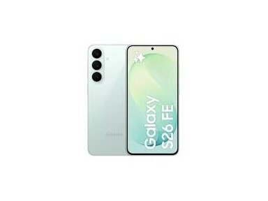 Mobilus telefonas Samsung Galaxy S26 FE 128GB Pistachio