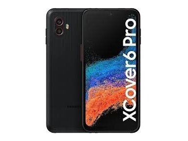 Mobilus telefonas Samsung Galaxy XCover6 Pro 128GB black