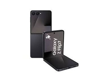 Mobilus telefonas Samsung Galaxy Flip 7 12GB 512GB Jetblack