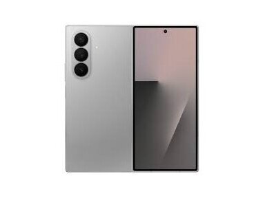 Mobilus telefonas Samsung Galaxy Z Fold7 256GB 12GB Silver Shadow