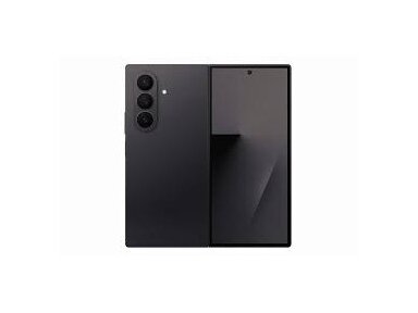 Mobilus telefonas Samsung Galaxy Z Fold7 1TB 16GB Jet Black