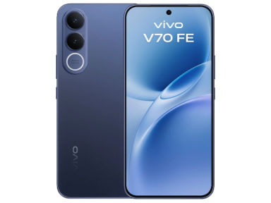 Mobilus telefonas vivo V70 FE 8GB 512GB ocean blue