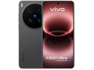 Mobilus telefonas vivo X300 Ultra 1TB  16GB Eclipse Black