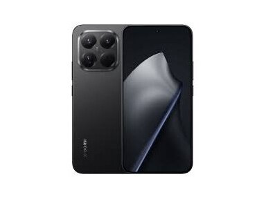 Mobilus telefonas Xiaomi 15T 256GB Black