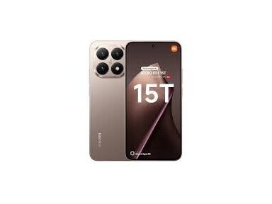 Mobilus telefonas Xiaomi 15T 256GB Rose Gold