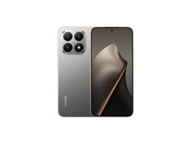Mobilus telefonas Xiaomi 15T 256GB Gray