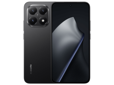 Mobilus telefonas Xiaomi 15T Pro 256GB Black