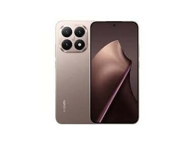 Mobilus telefonas Xiaomi 15T Pro 256GB Mocha Gold