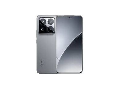 Mobilus telefonas Xiaomi 15T Pro 512GB Gray