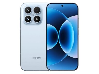 Mobilus telefonas Xiaomi 17 12GB 512GB Ice Blue