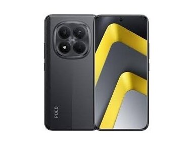 Mobilus telefonas Xiaomi Poco M8 Pro 8GB 512GB  black