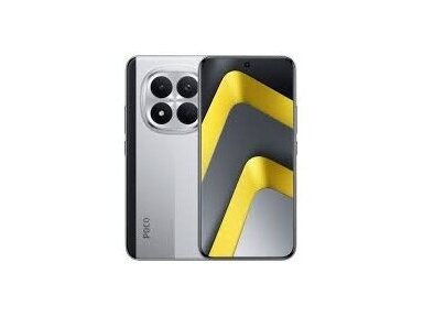 Mobilus telefonas Xiaomi Poco M8 Pro 8GB 512GB  silver