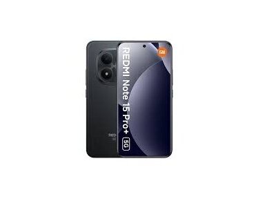 Mobilus telefonas Xiaomi Redmi Note 15 Pro+ 5G 12GB/512GB Black